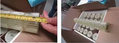 63-64 Cm İç Ünite Fan Gr